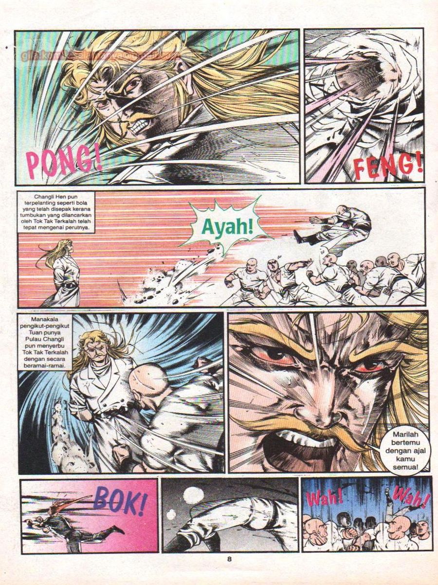 Jejak Wira: Chapter 140 - Page 7