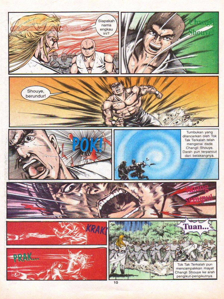 Jejak Wira: Chapter 140 - Page 9