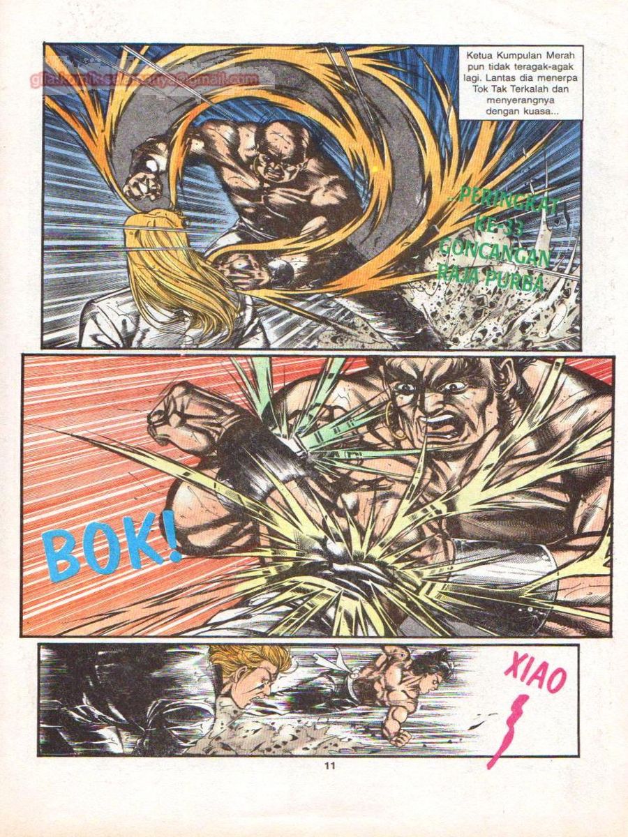 Jejak Wira: Chapter 140 - Page 10