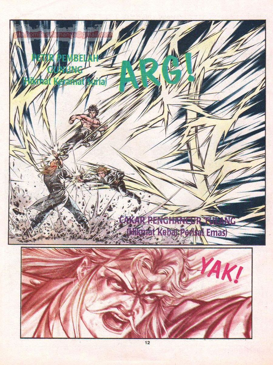 Jejak Wira: Chapter 140 - Page 11