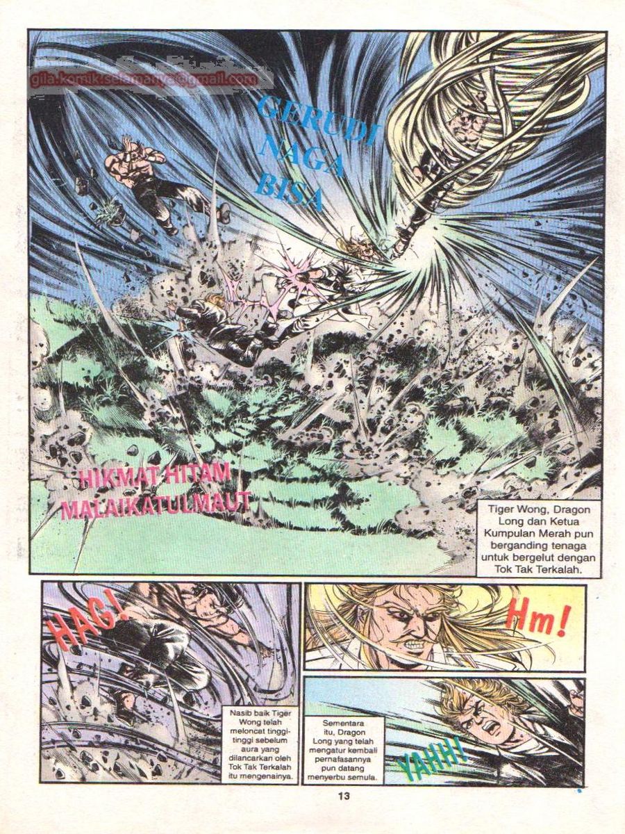 Jejak Wira: Chapter 140 - Page 12