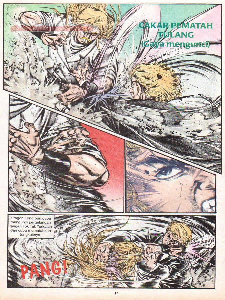 Jejak Wira: Chapter 140 - Page 13