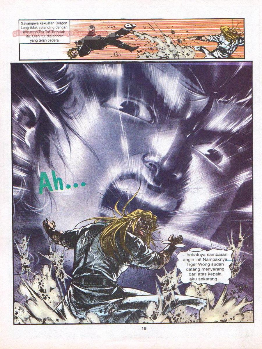 Jejak Wira: Chapter 140 - Page 14