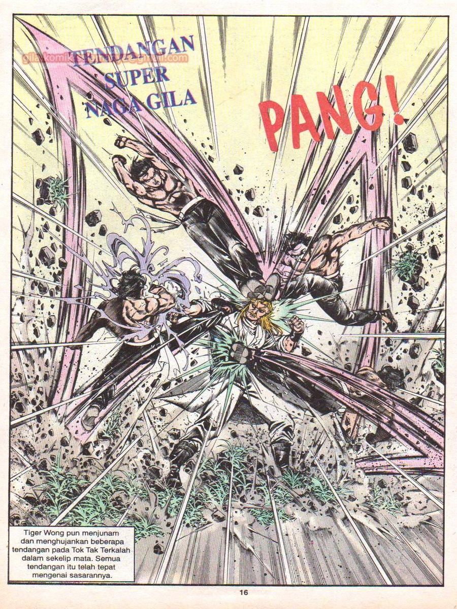 Jejak Wira: Chapter 140 - Page 15