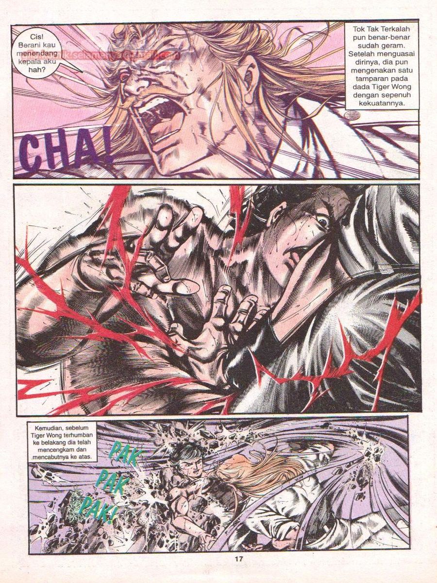 Jejak Wira: Chapter 140 - Page 16