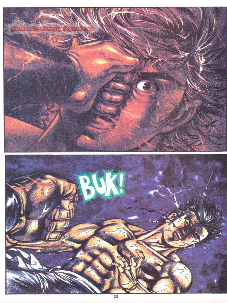 Jejak Wira: Chapter 140 - Page 19