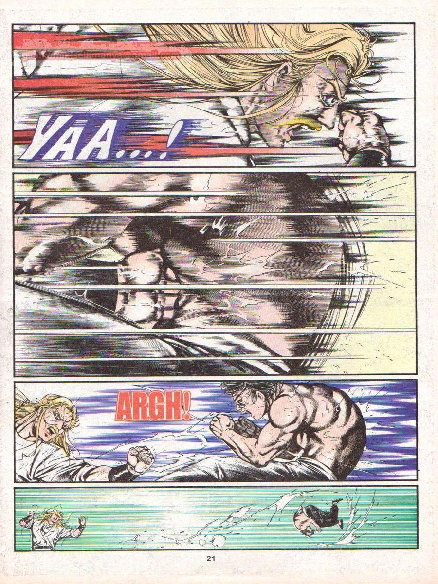 Jejak Wira: Chapter 140 - Page 20