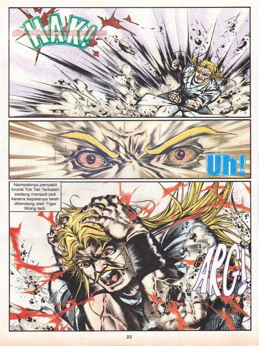 Jejak Wira: Chapter 140 - Page 21