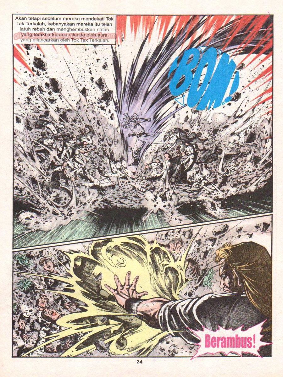 Jejak Wira: Chapter 140 - Page 23