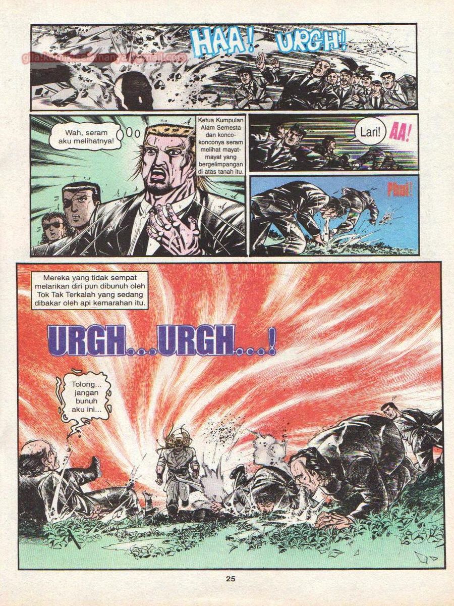 Jejak Wira: Chapter 140 - Page 24