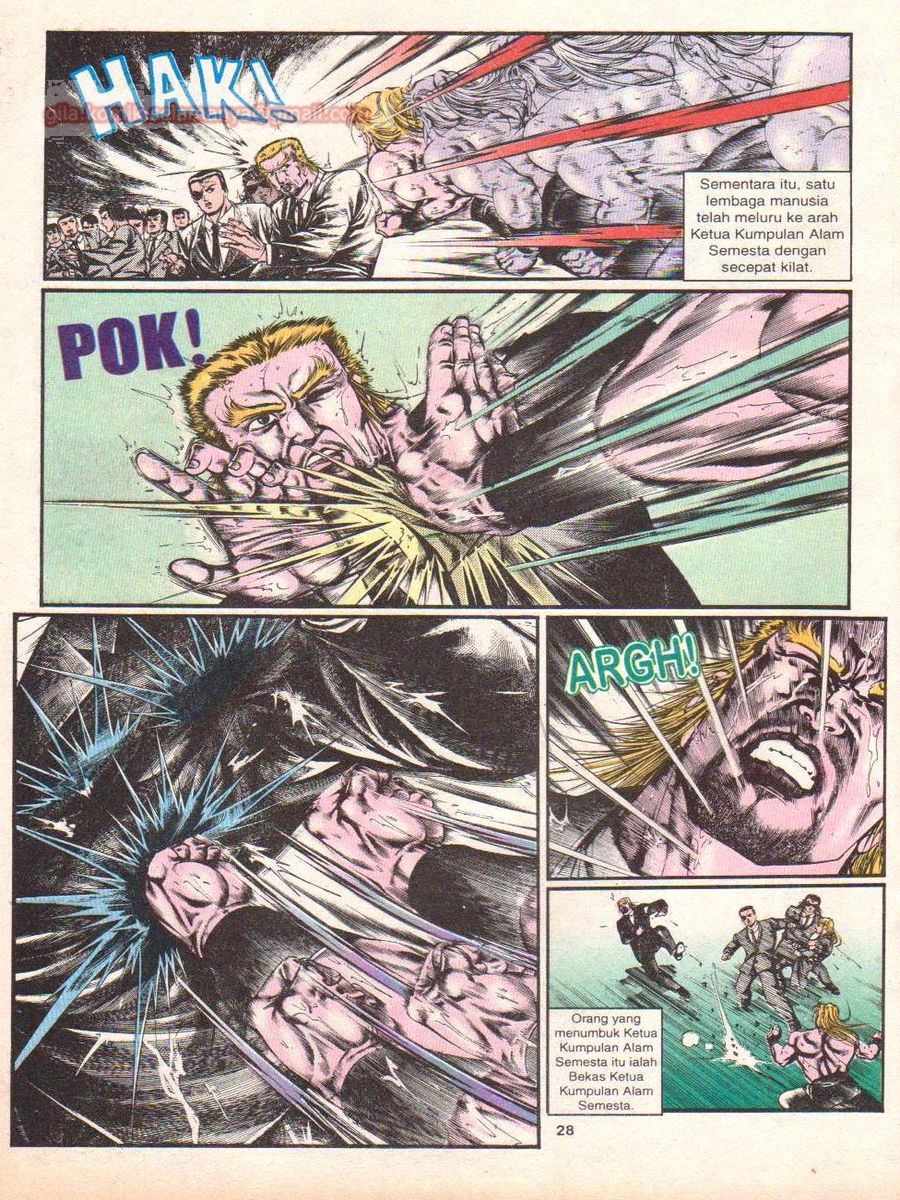 Jejak Wira: Chapter 140 - Page 25