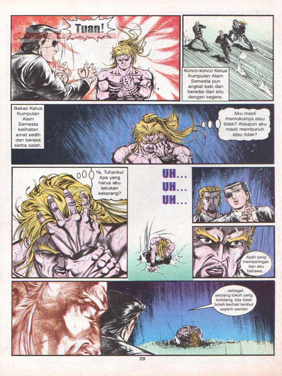 Jejak Wira: Chapter 140 - Page 26