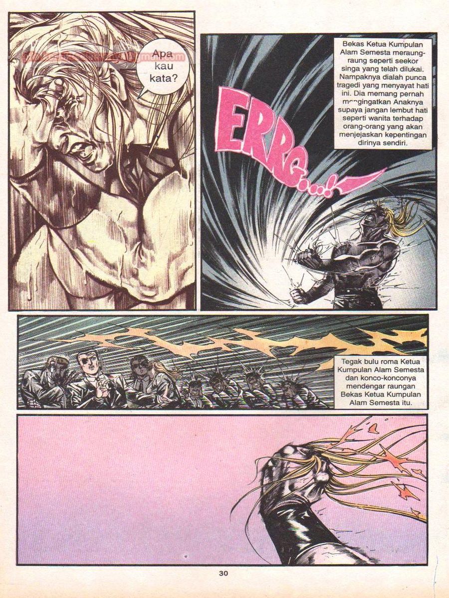 Jejak Wira: Chapter 140 - Page 27