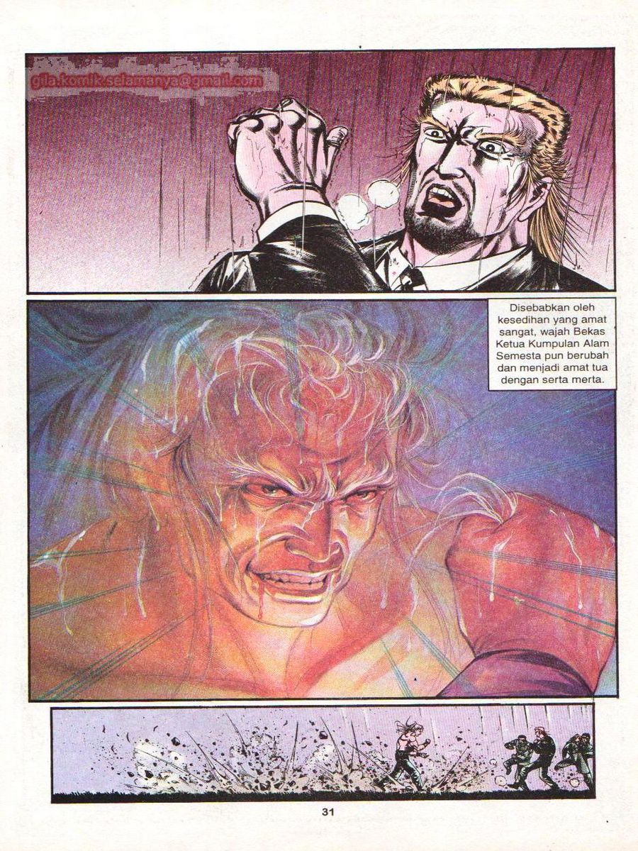 Jejak Wira: Chapter 140 - Page 28