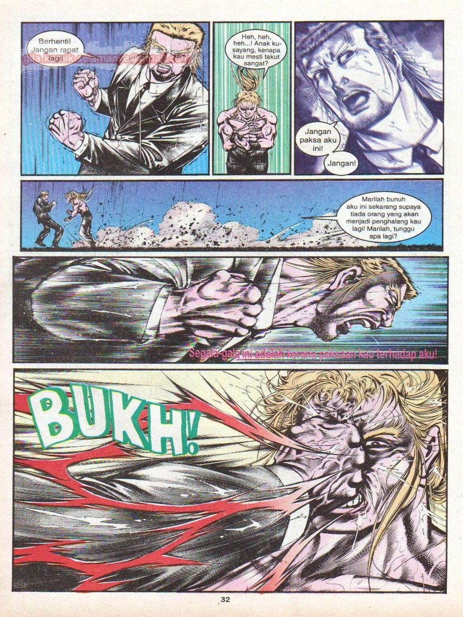 Jejak Wira: Chapter 140 - Page 29