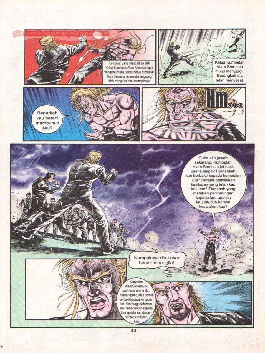 Jejak Wira: Chapter 140 - Page 30