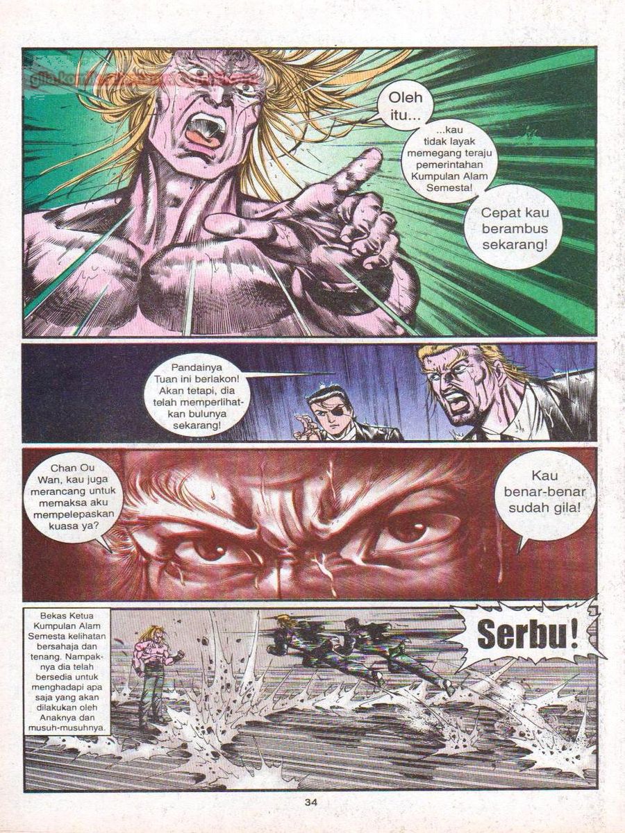 Jejak Wira: Chapter 140 - Page 31