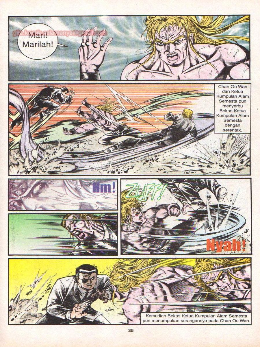 Jejak Wira: Chapter 140 - Page 32