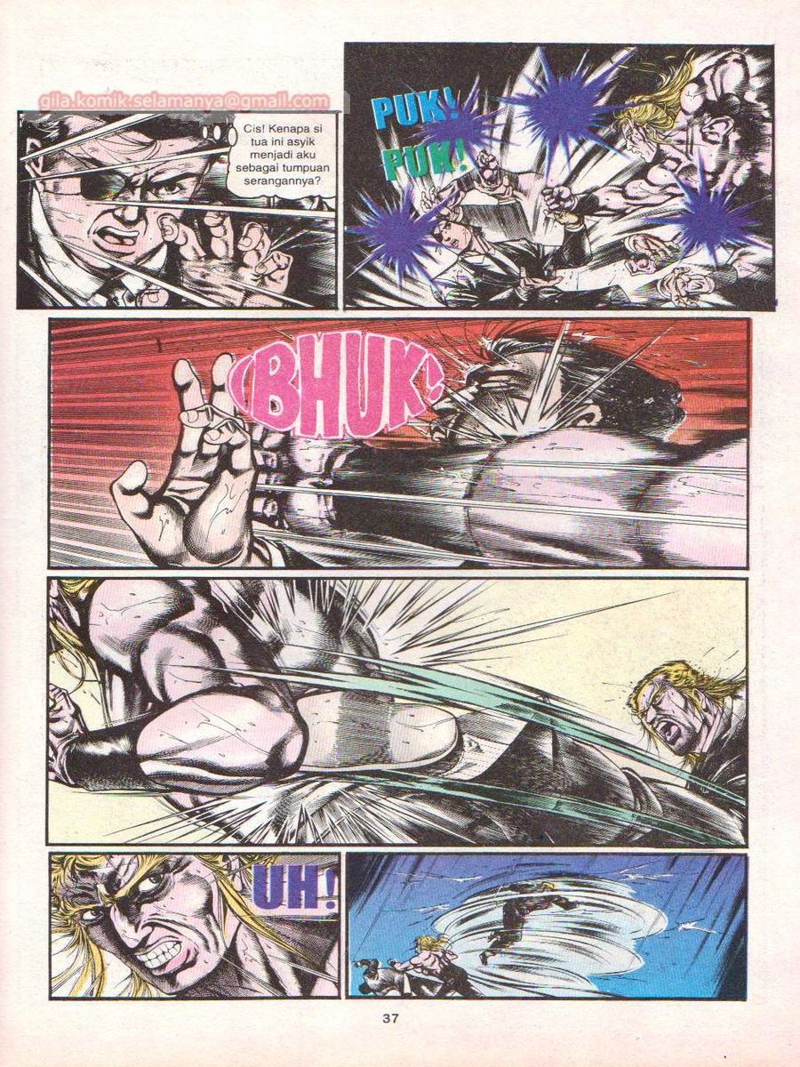 Jejak Wira: Chapter 140 - Page 34