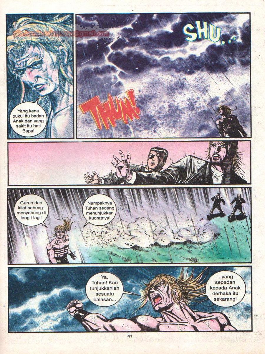 Jejak Wira: Chapter 140 - Page 38