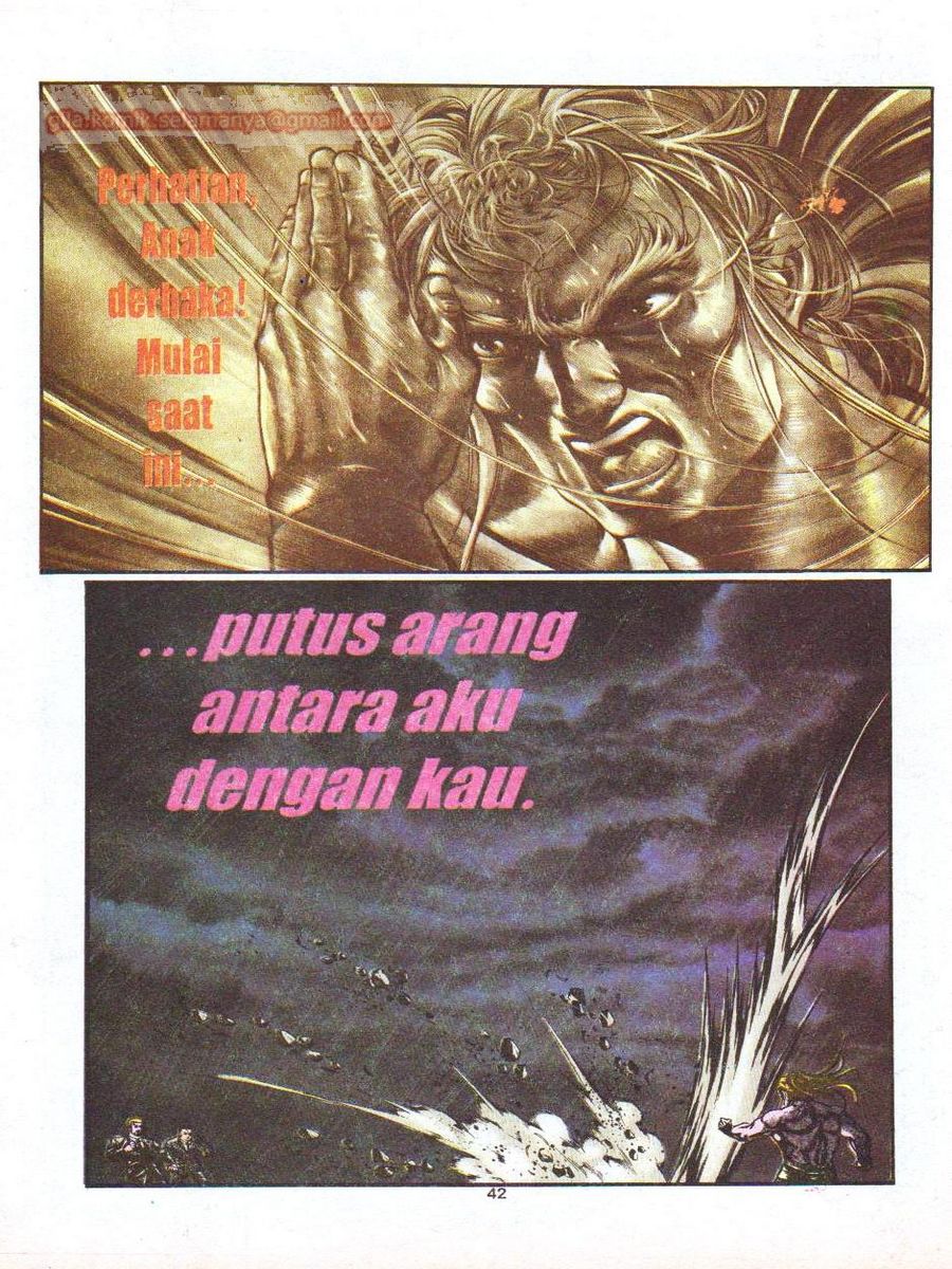 Jejak Wira: Chapter 140 - Page 39