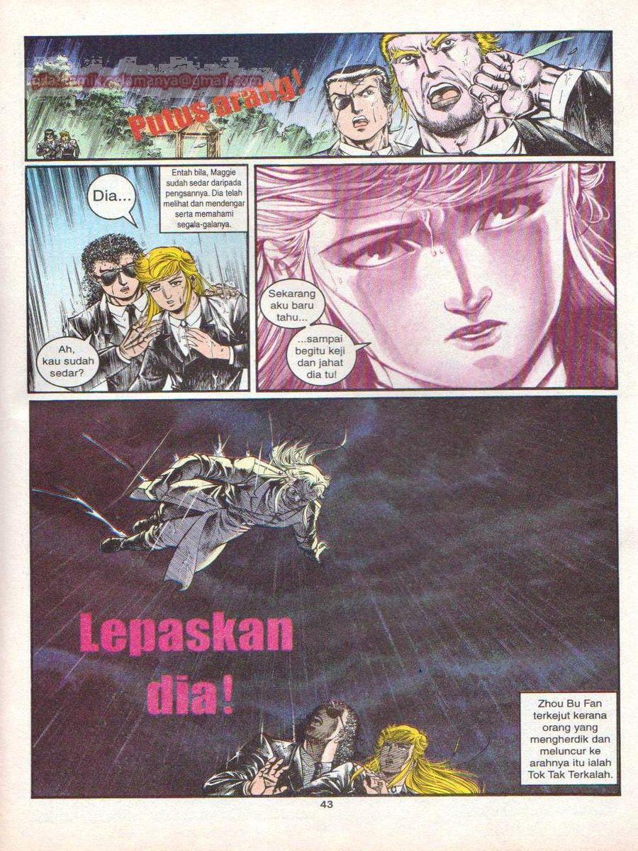 Jejak Wira: Chapter 140 - Page 40