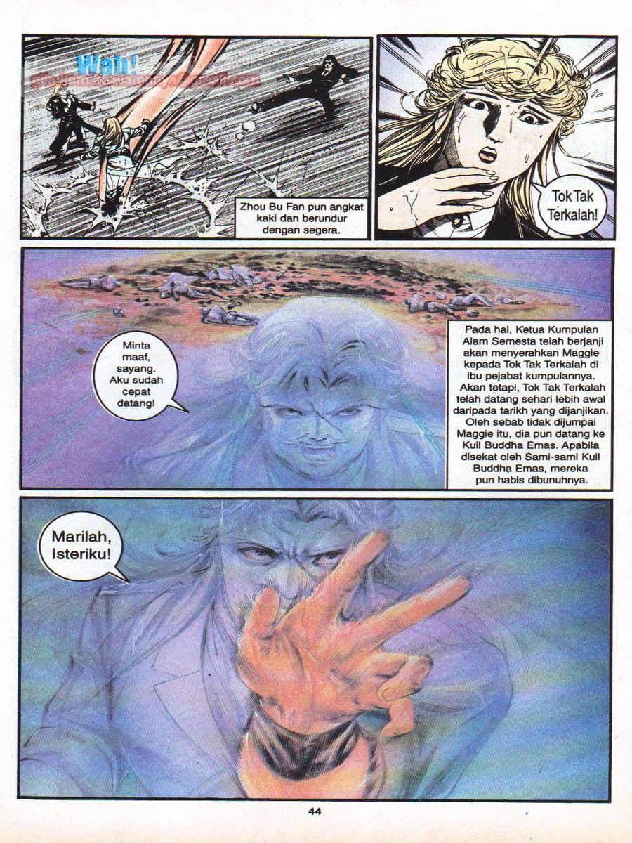 Jejak Wira: Chapter 140 - Page 41