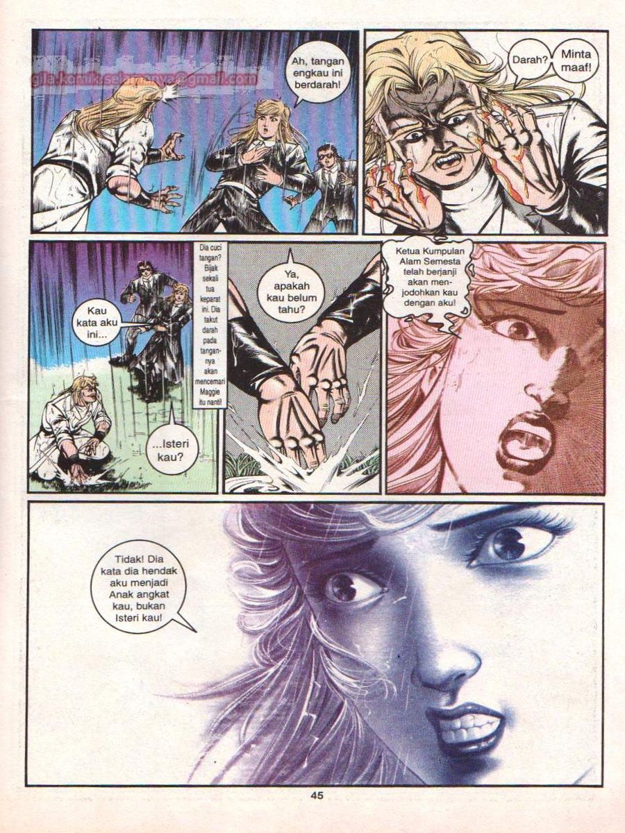 Jejak Wira: Chapter 140 - Page 42