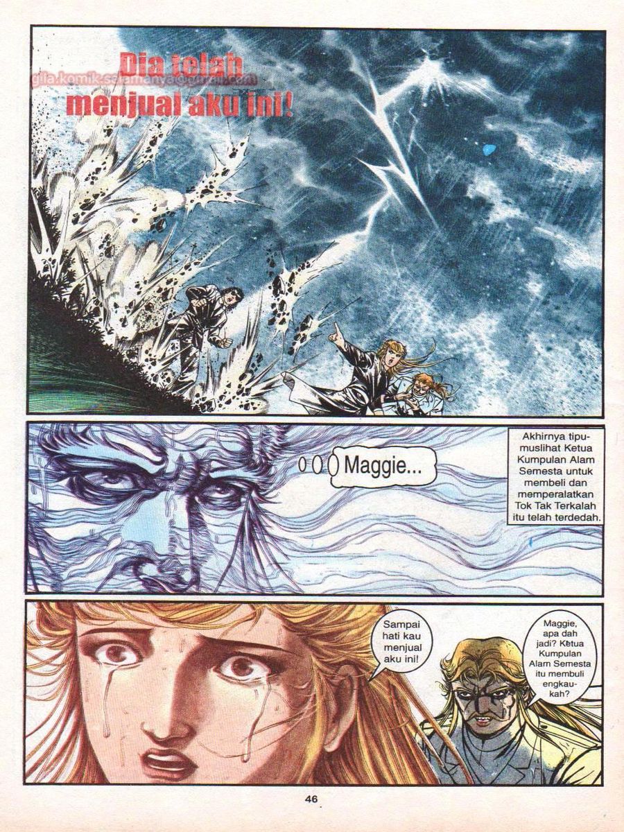 Jejak Wira: Chapter 140 - Page 43