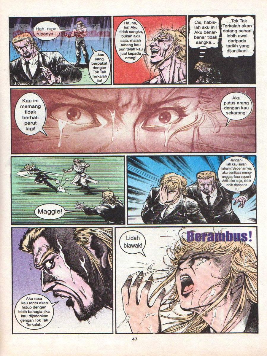 Jejak Wira: Chapter 140 - Page 44