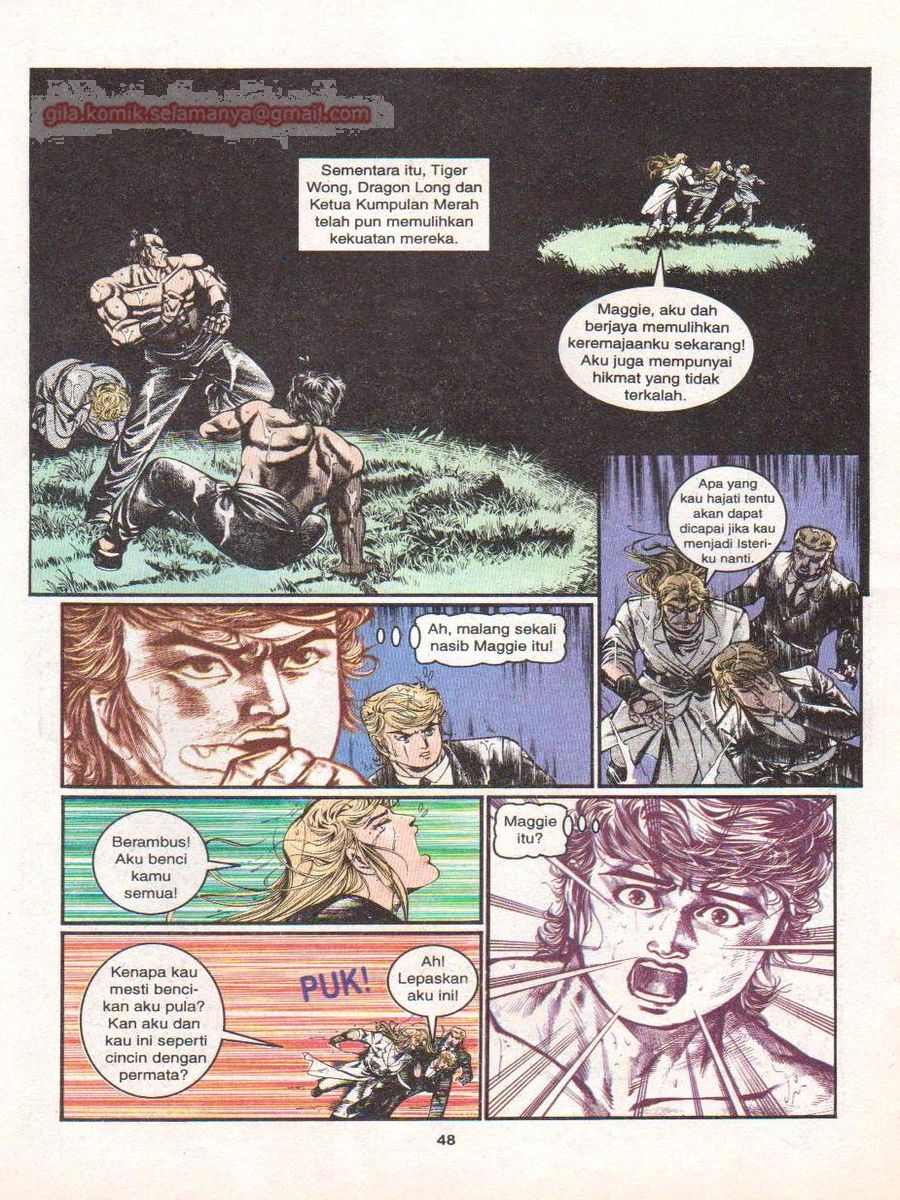 Jejak Wira: Chapter 140 - Page 45