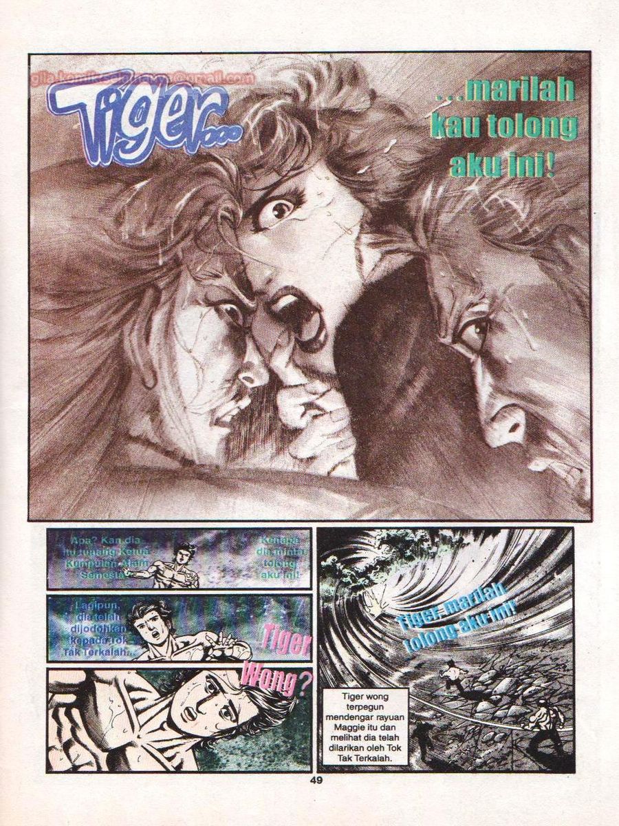 Jejak Wira: Chapter 140 - Page 46