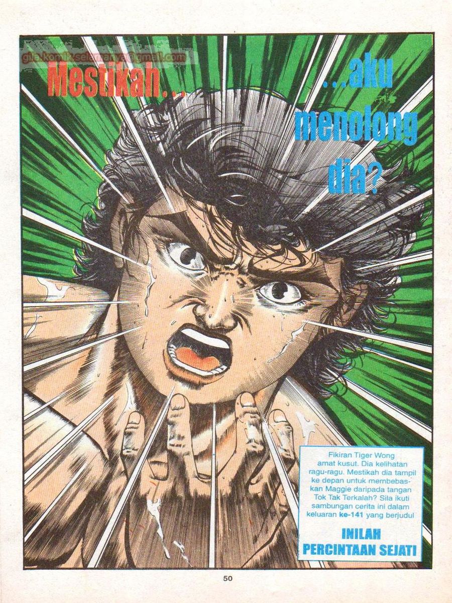 Jejak Wira: Chapter 140 - Page 47