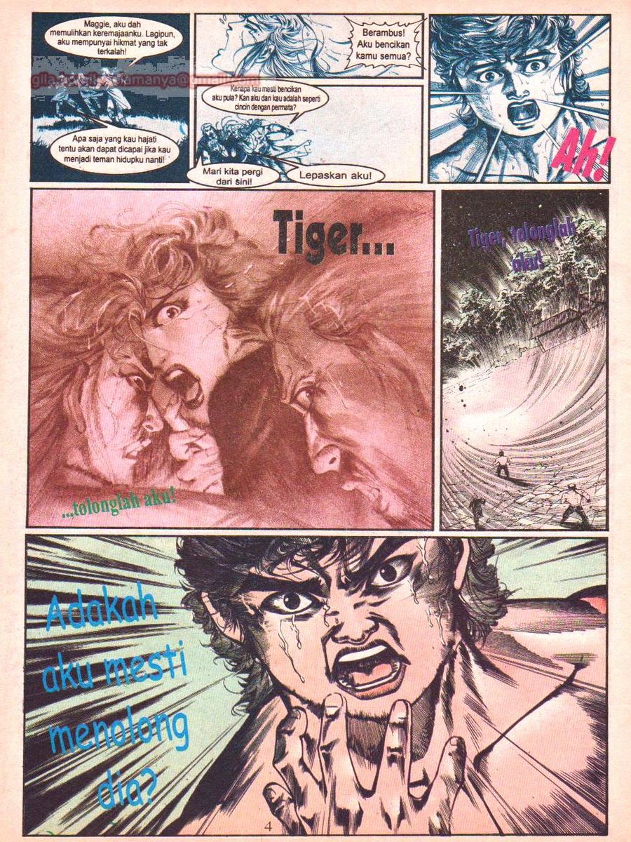 Jejak Wira: Chapter 141 - Page 2