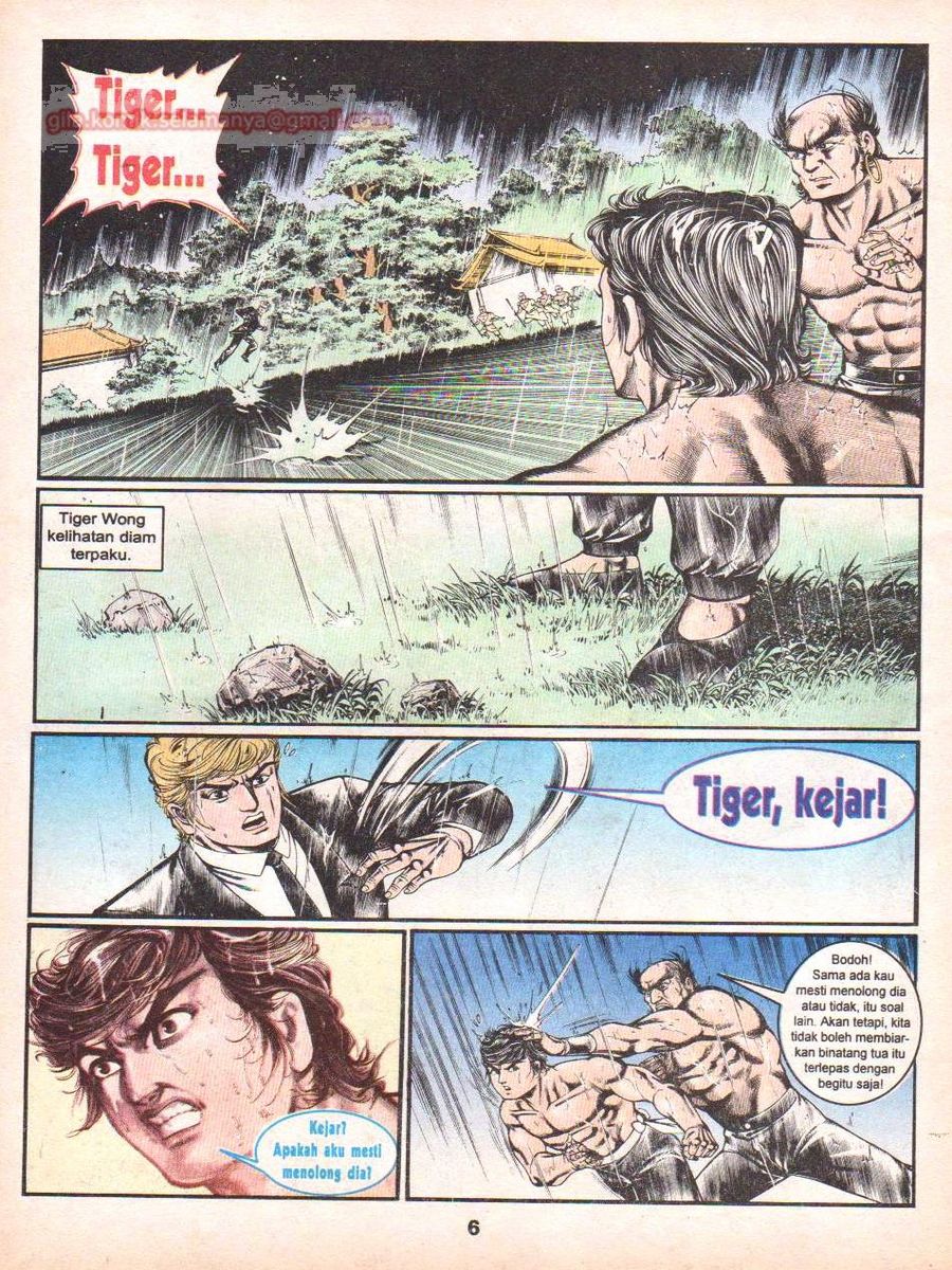 Jejak Wira: Chapter 141 - Page 4