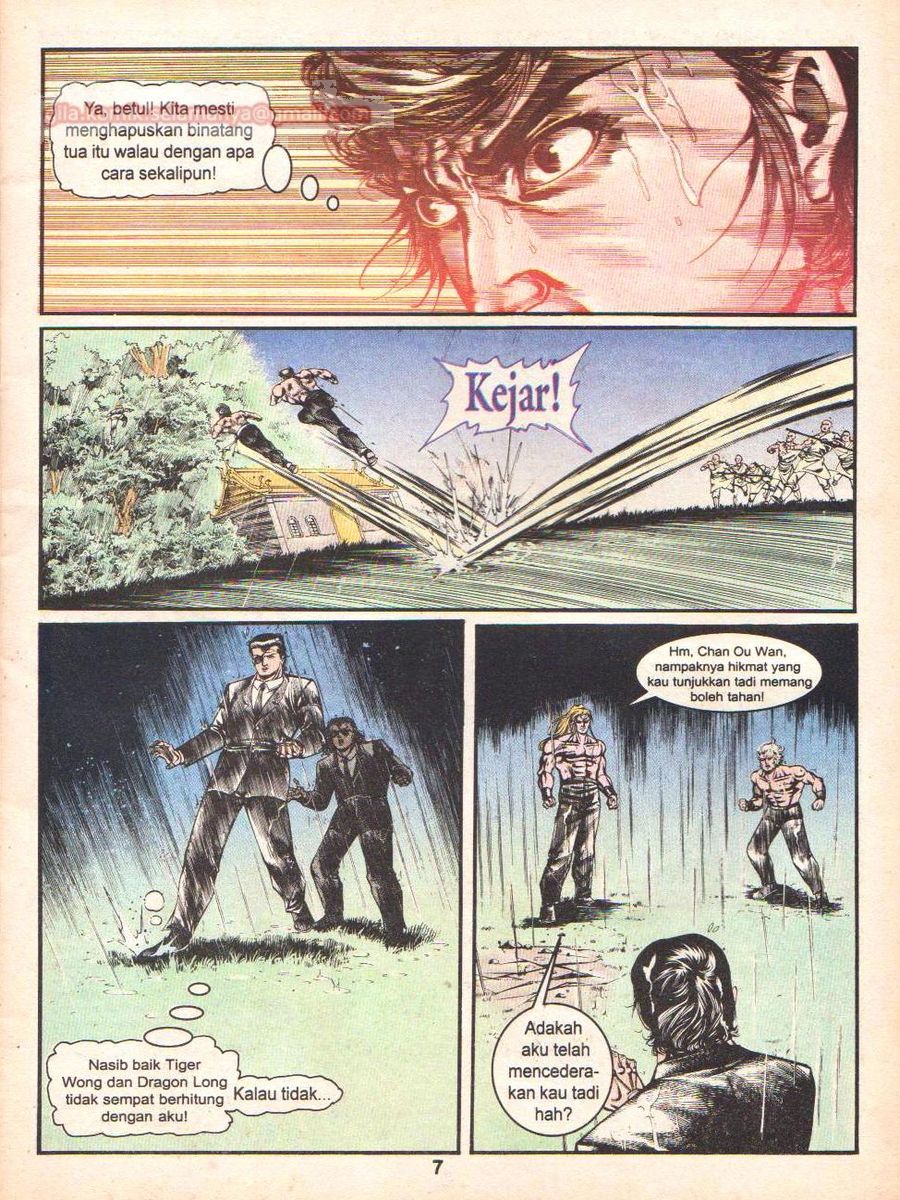 Jejak Wira: Chapter 141 - Page 5