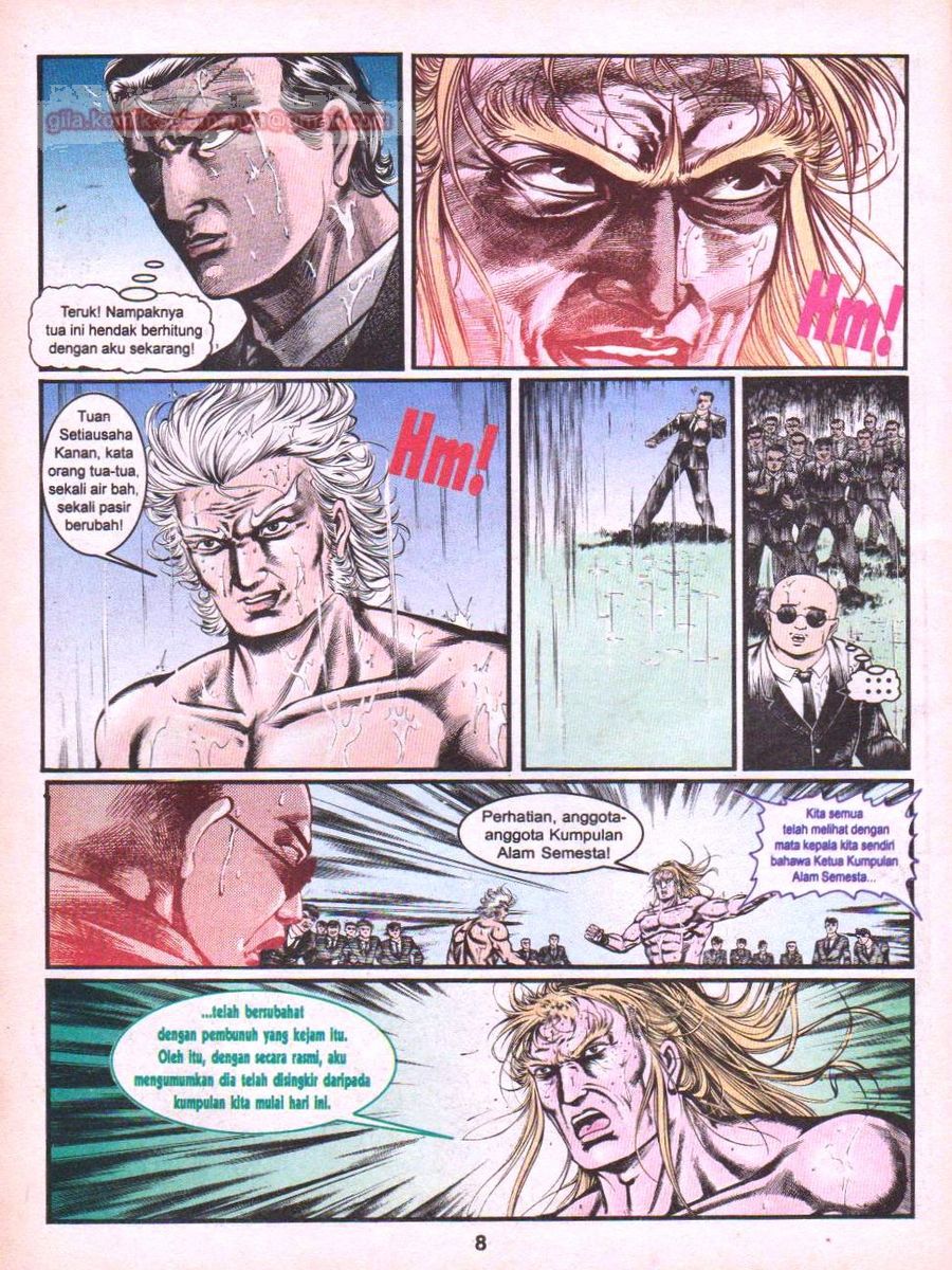 Jejak Wira: Chapter 141 - Page 6