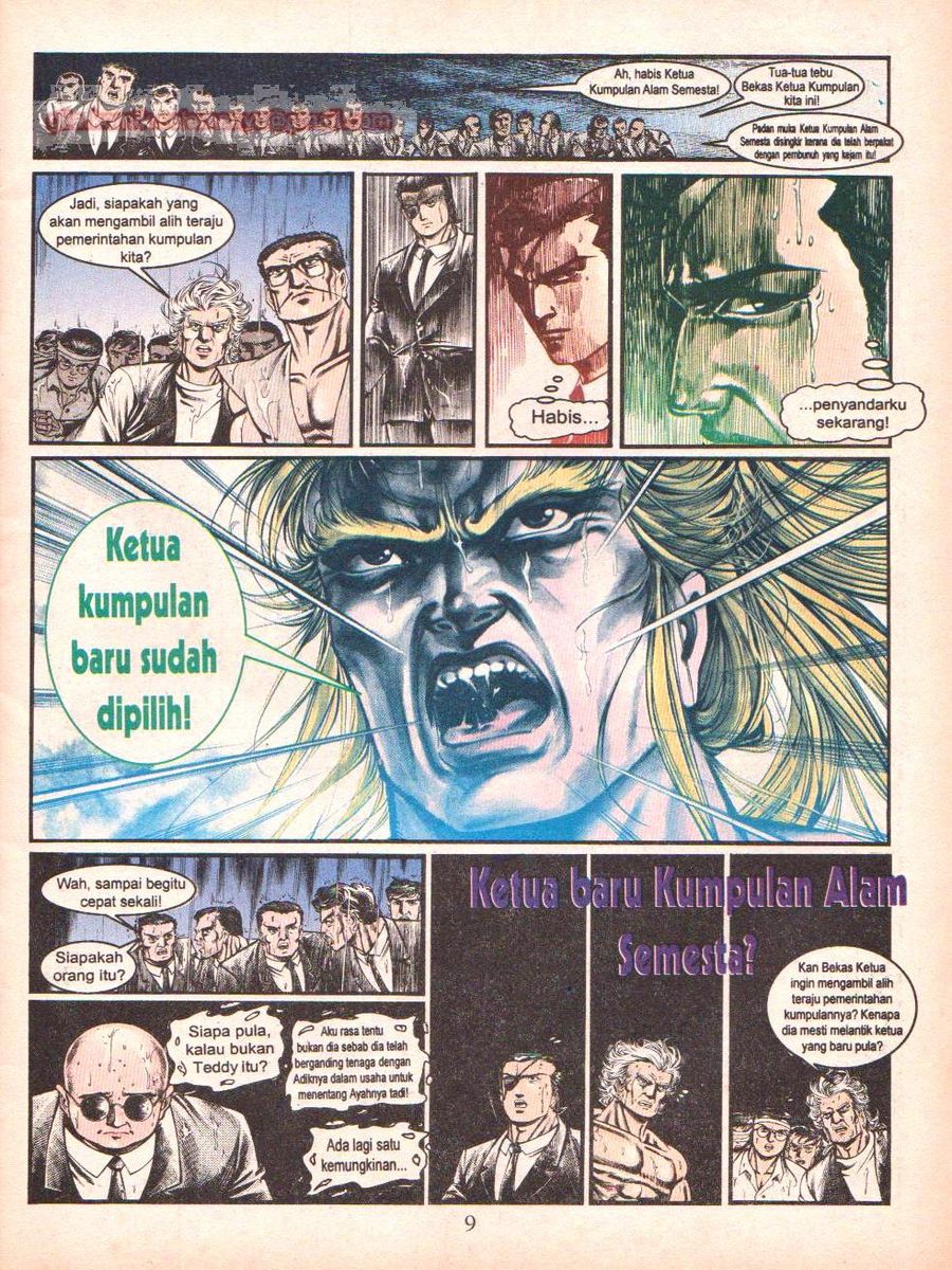 Jejak Wira: Chapter 141 - Page 7