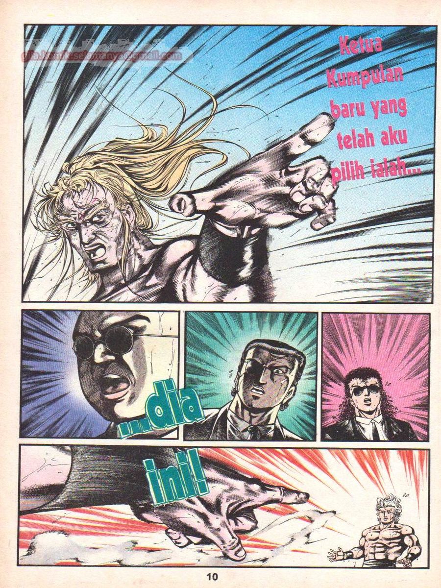 Jejak Wira: Chapter 141 - Page 8