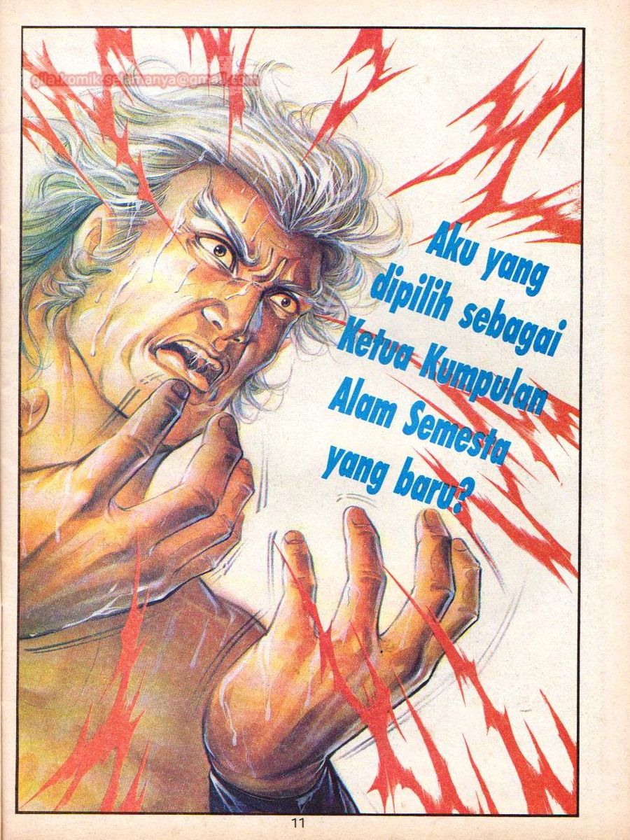 Jejak Wira: Chapter 141 - Page 9