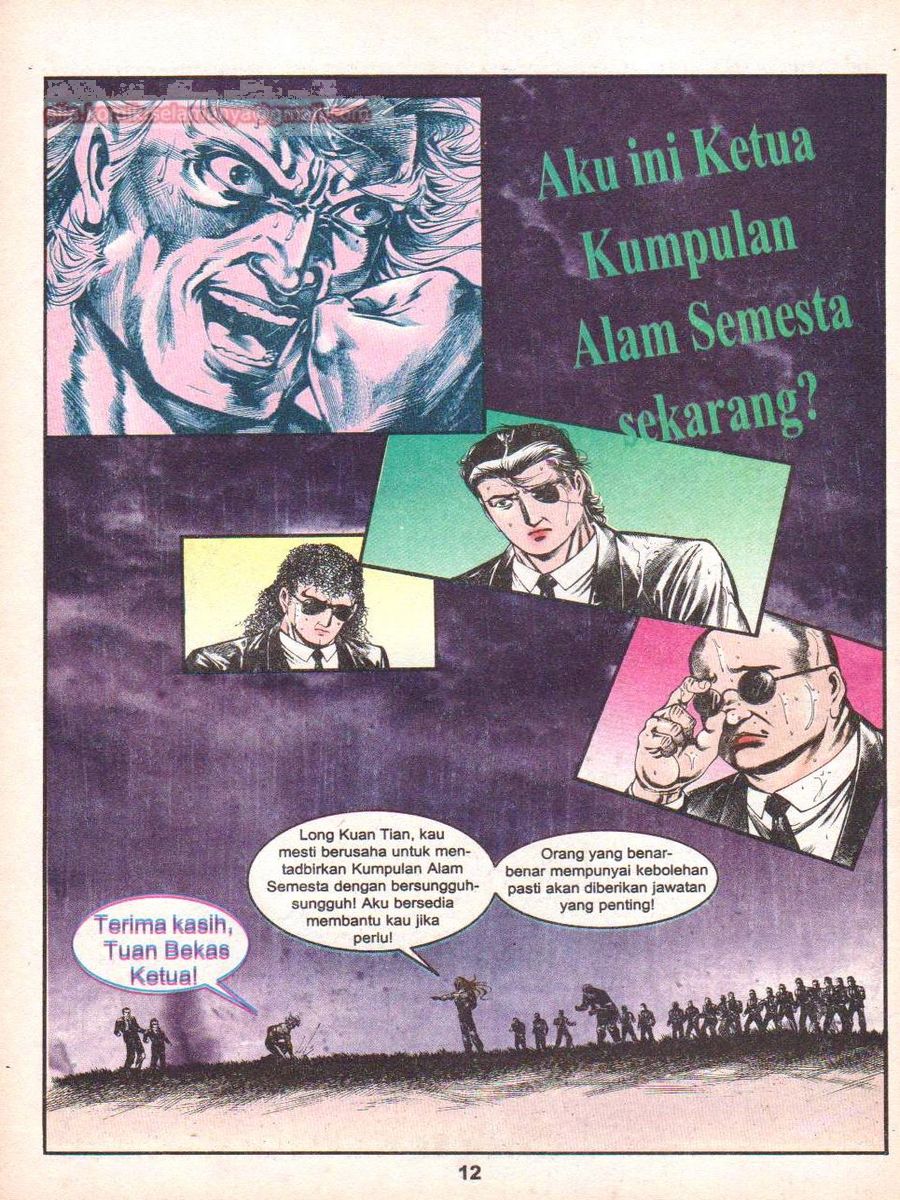 Jejak Wira: Chapter 141 - Page 10