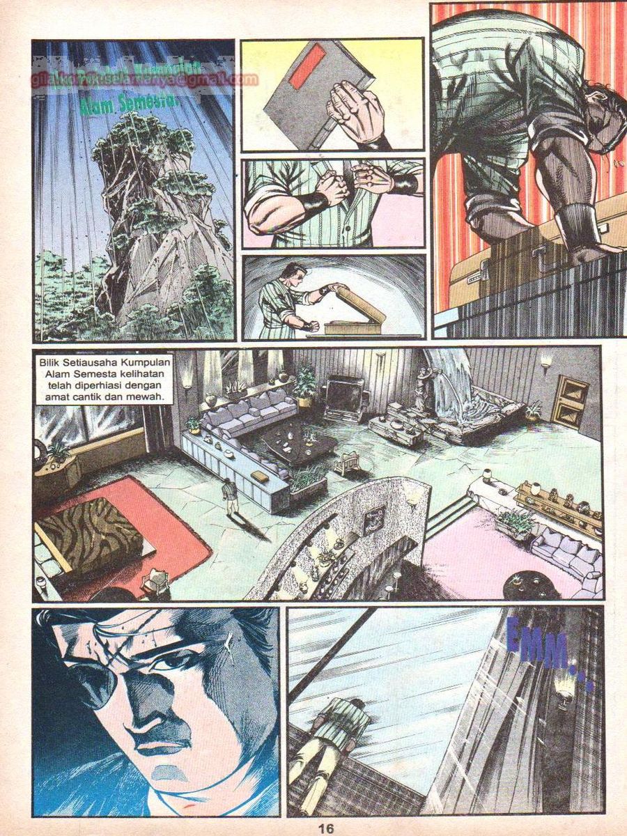 Jejak Wira: Chapter 141 - Page 14