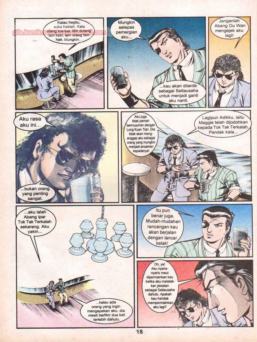 Jejak Wira: Chapter 141 - Page 16