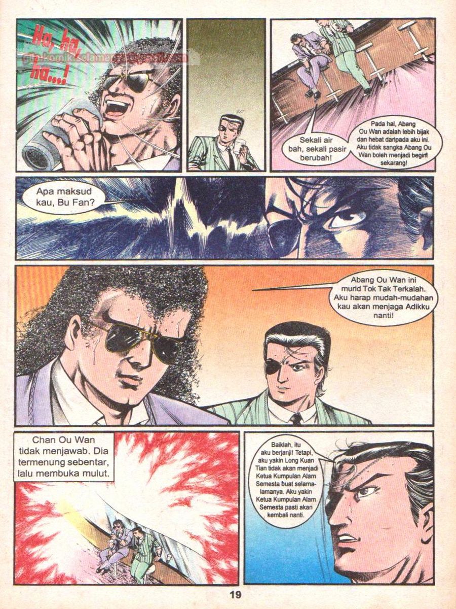 Jejak Wira: Chapter 141 - Page 17