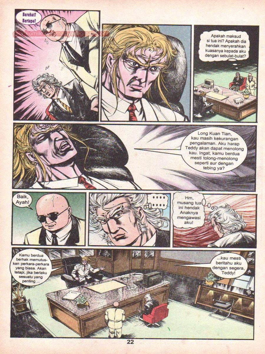 Jejak Wira: Chapter 141 - Page 20