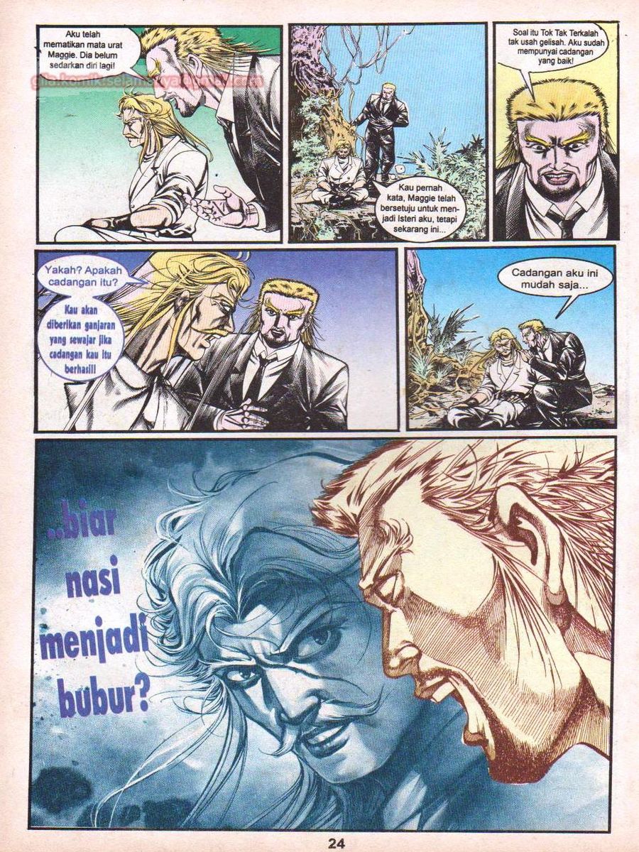 Jejak Wira: Chapter 141 - Page 22