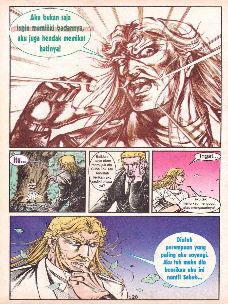 Jejak Wira: Chapter 141 - Page 24