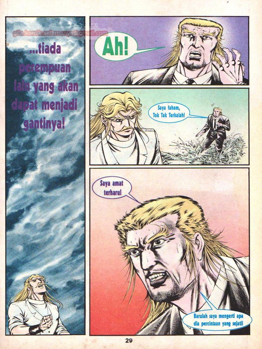 Jejak Wira: Chapter 141 - Page 25