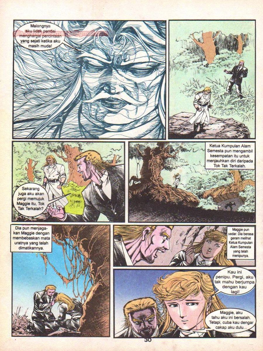 Jejak Wira: Chapter 141 - Page 26