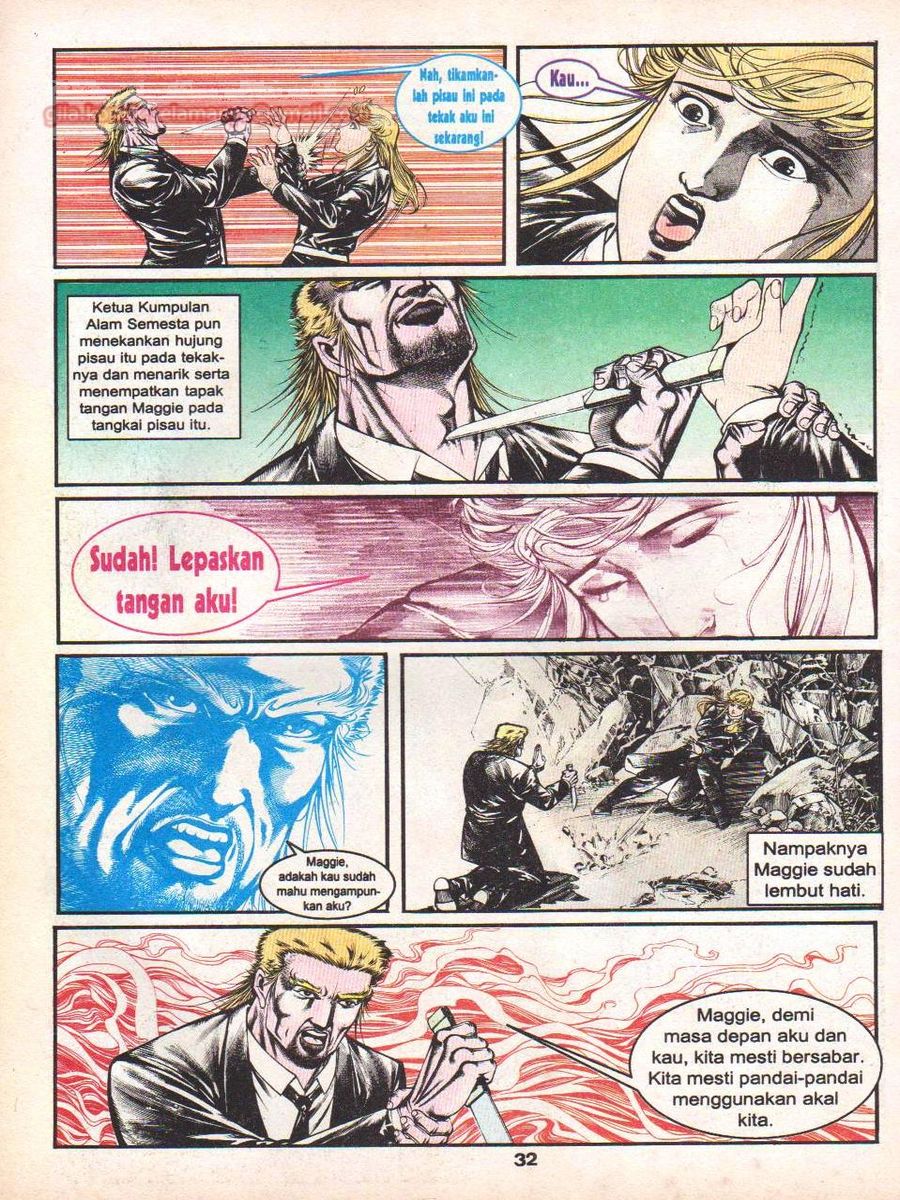 Jejak Wira: Chapter 141 - Page 28